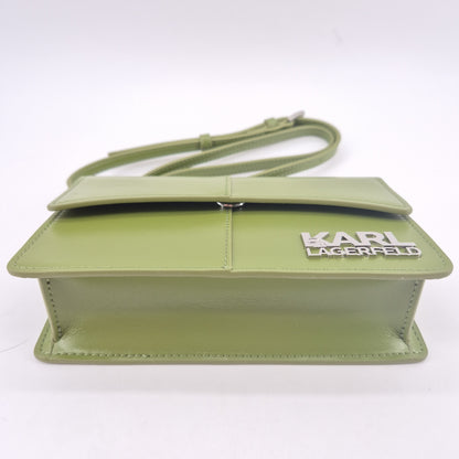 Wallet on Chain K/Stone olive