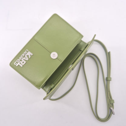 Wallet on Chain K/Stone olive