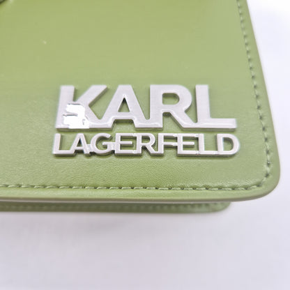 Wallet on Chain K/Stone olive