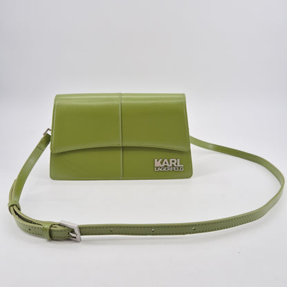 Crossbody K/Stone olive