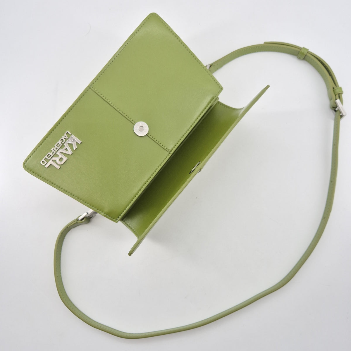Crossbody K/Stone olive