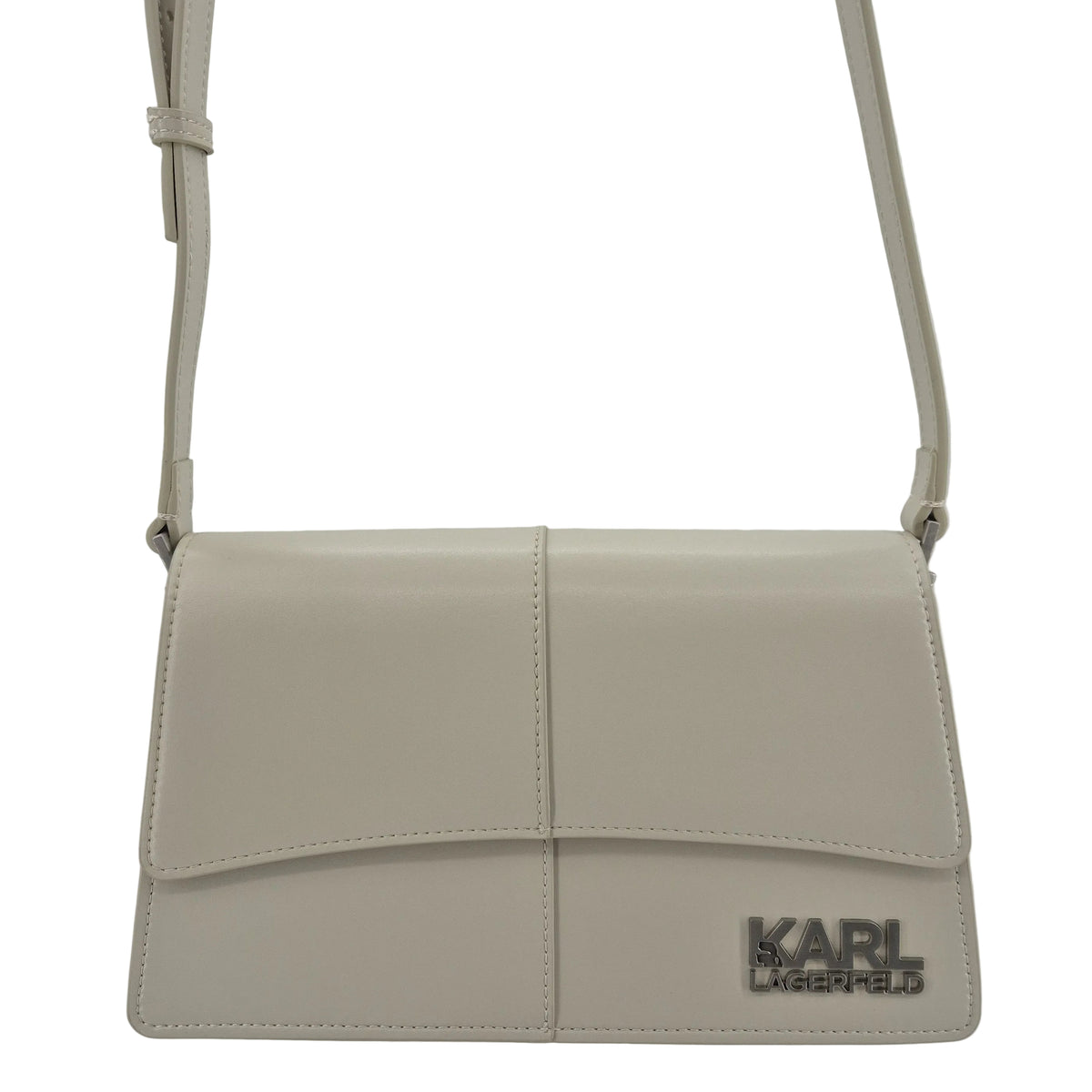 Crossbody K/Stone almond