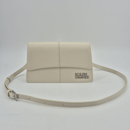 Crossbody K/Stone almond