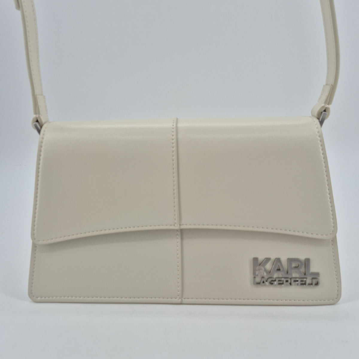 Crossbody K/Stone almond