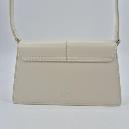 Crossbody K/Stone almond