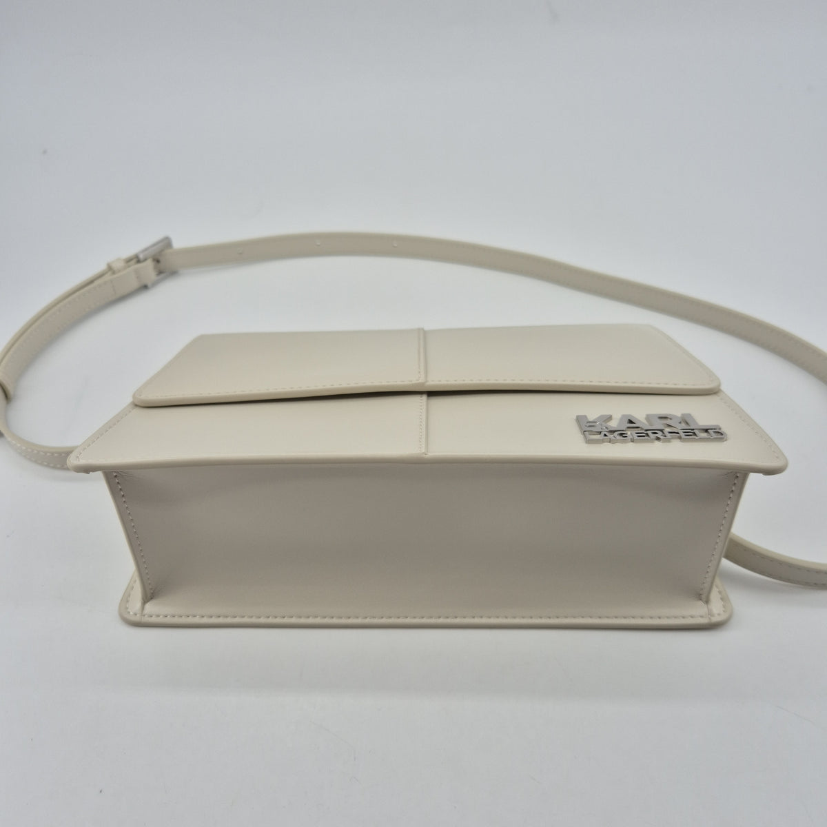 Crossbody K/Stone almond