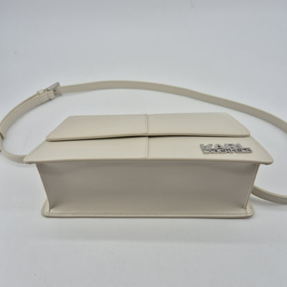 Crossbody K/Stone almond