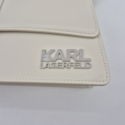 Crossbody K/Stone almond