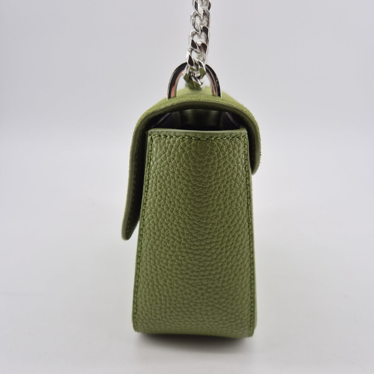 Crossbody K/Pebble Suede olive