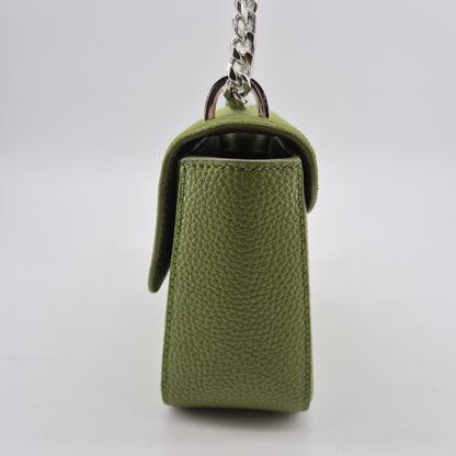 Crossbody K/Pebble Suede olive