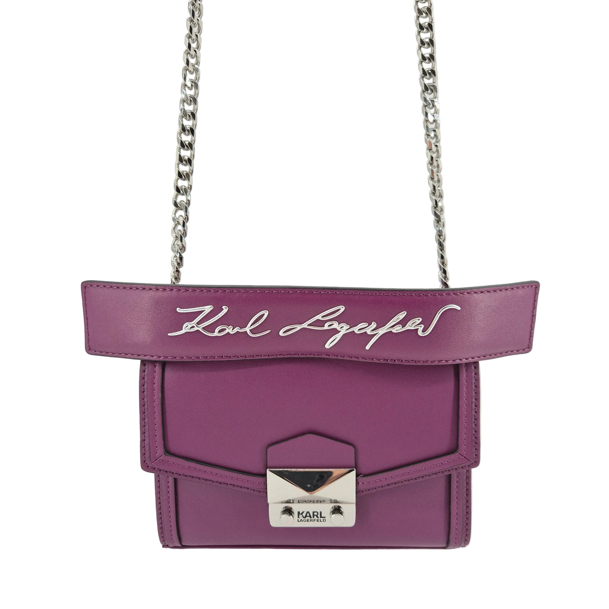 Crossbody K/Style plum