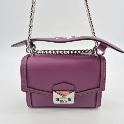 Crossbody K/Style plum