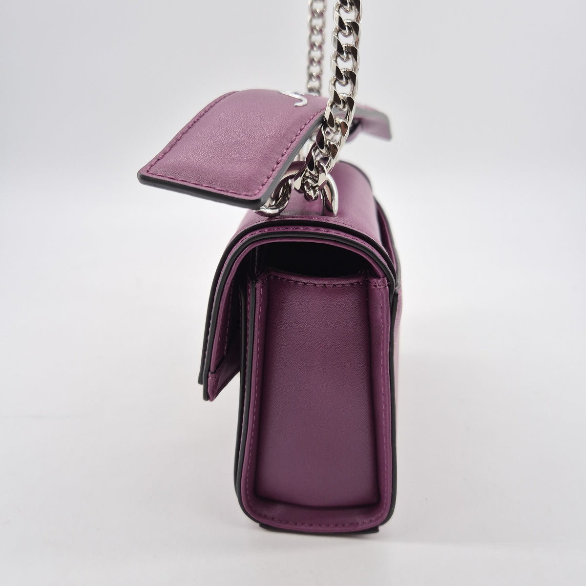 Crossbody K/Style plum