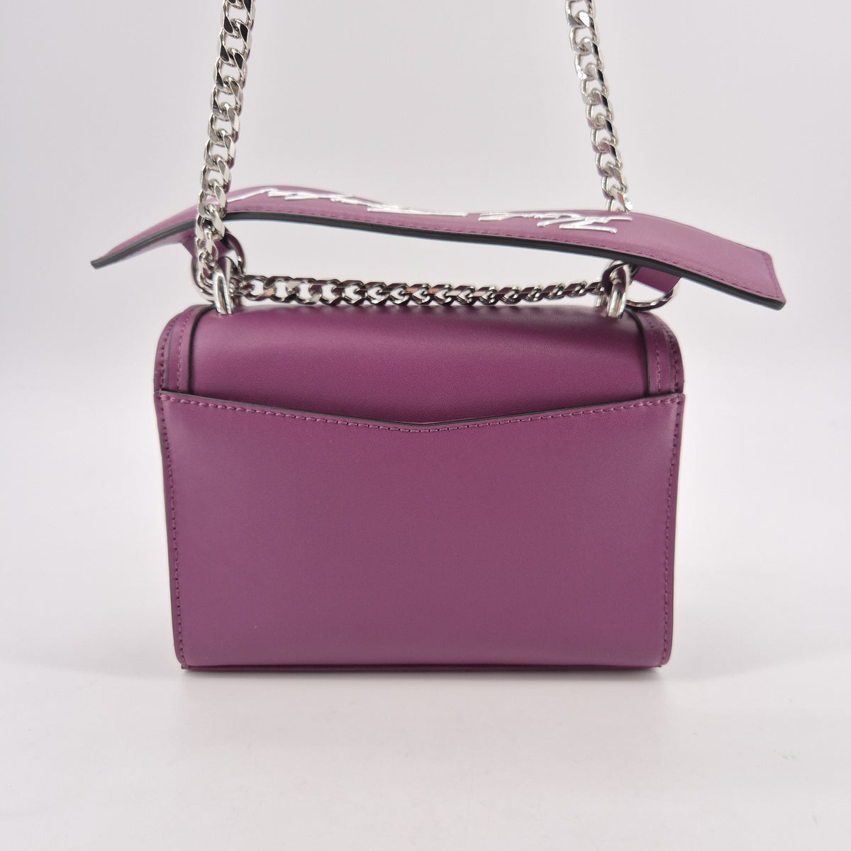 Crossbody K/Style plum
