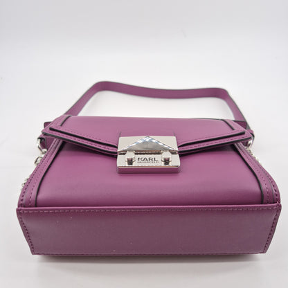 Crossbody K/Style plum