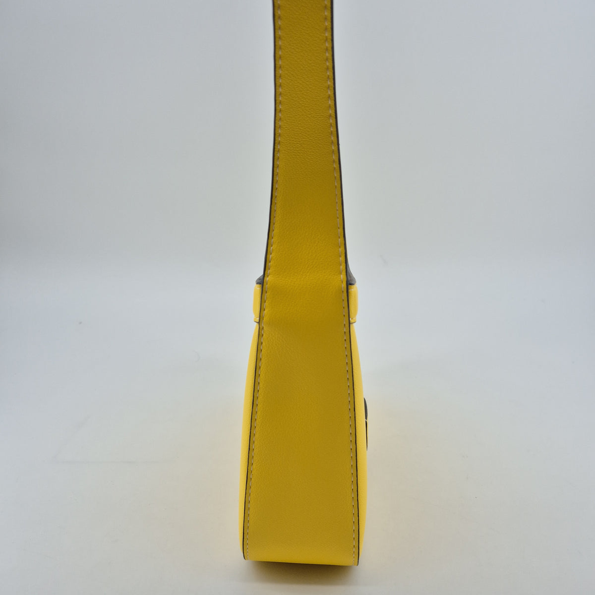 Shoulderbag K/Ikon Dots yellow