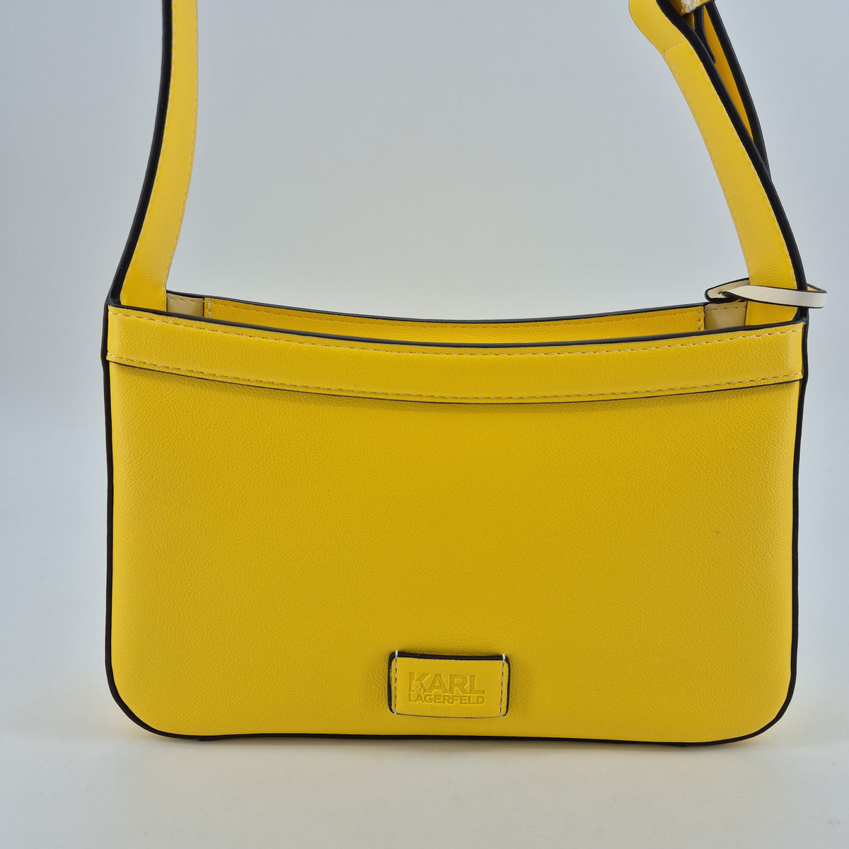 Shoulderbag K/Ikon Dots yellow