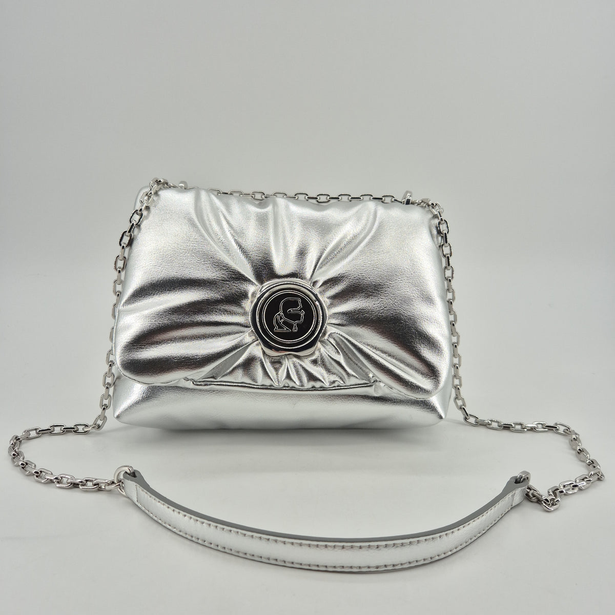 Crossbody K/Kameo Stamp silver