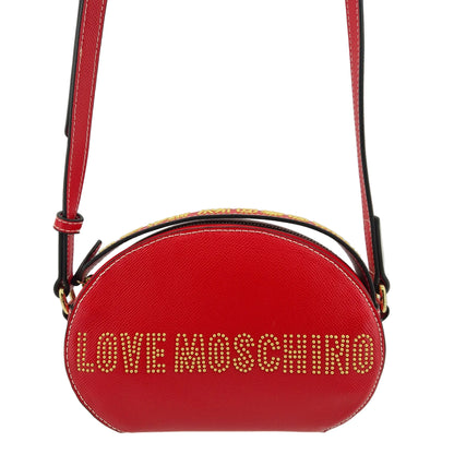 Crossbody Love Moschino red