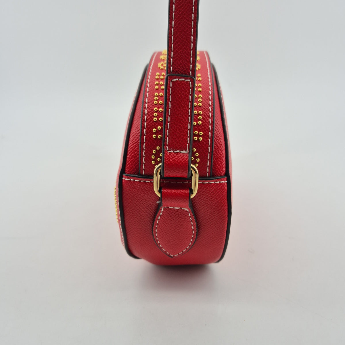 Crossbody Love Moschino red