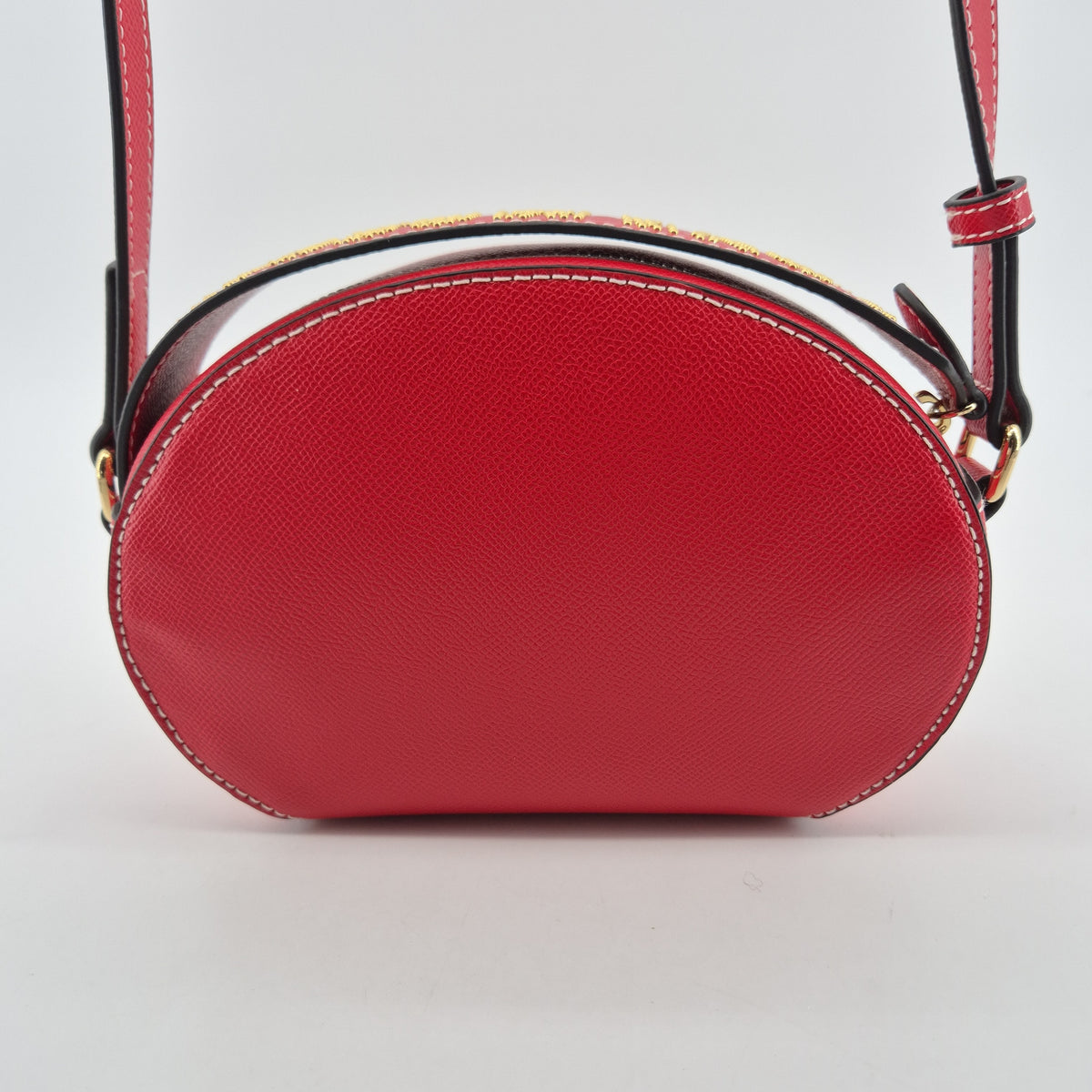 Crossbody Love Moschino red