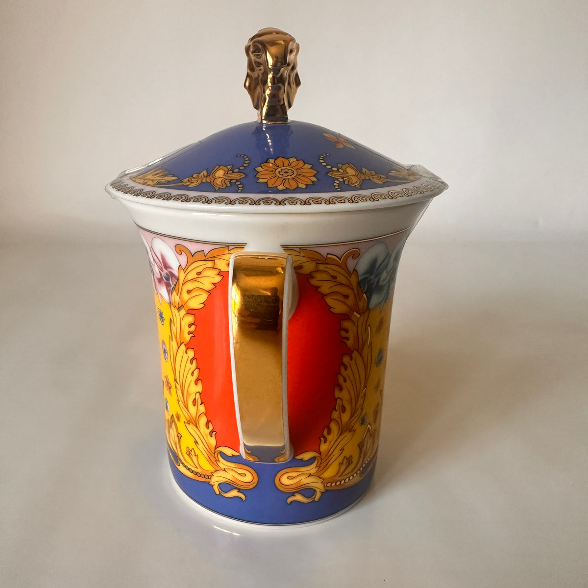 Primavera - Lidded Cup