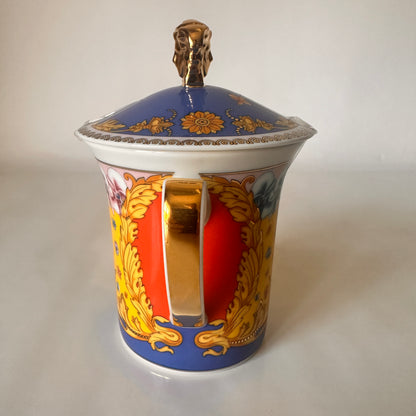 Primavera - Lidded Cup