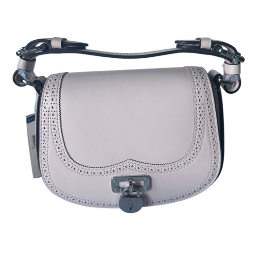 Tanner Crossbody - Pink Opal