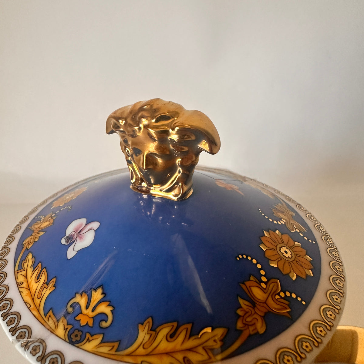Primavera - Lidded Cup