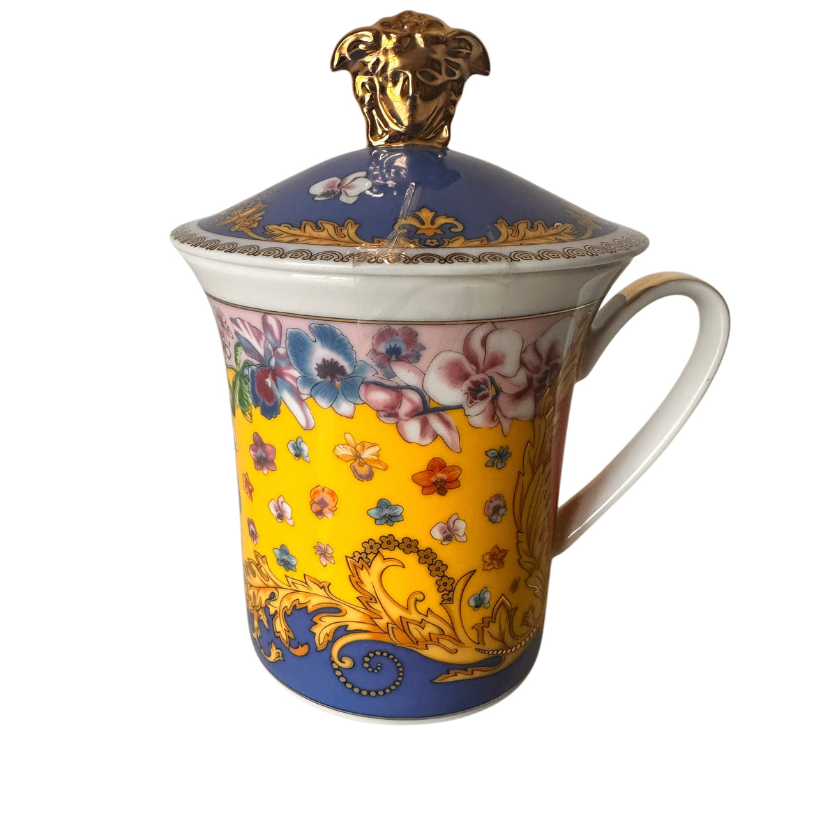 Primavera - Lidded Cup