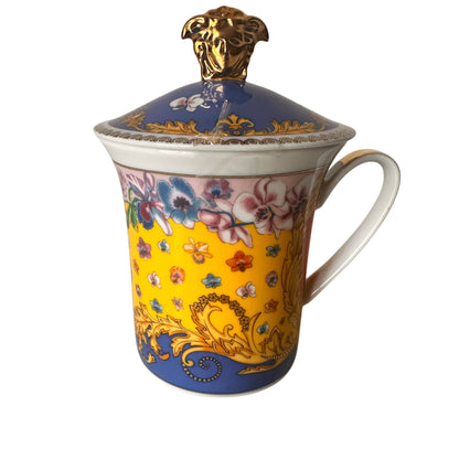 Primavera - Lidded Cup