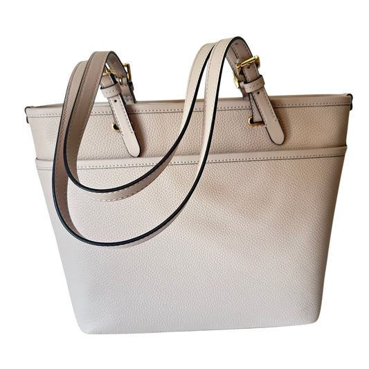 Winston Medium Pocket Tote - Soft Pink