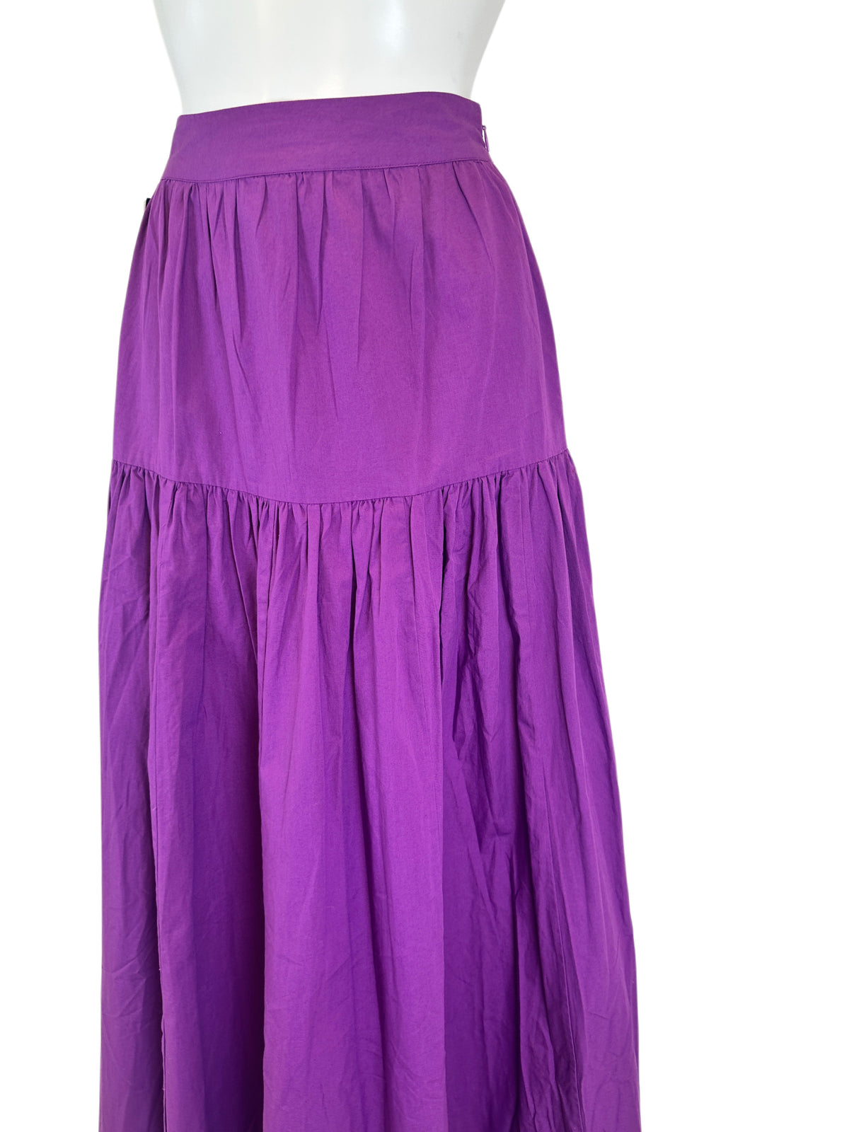 Pop Skirt - Purple - XS