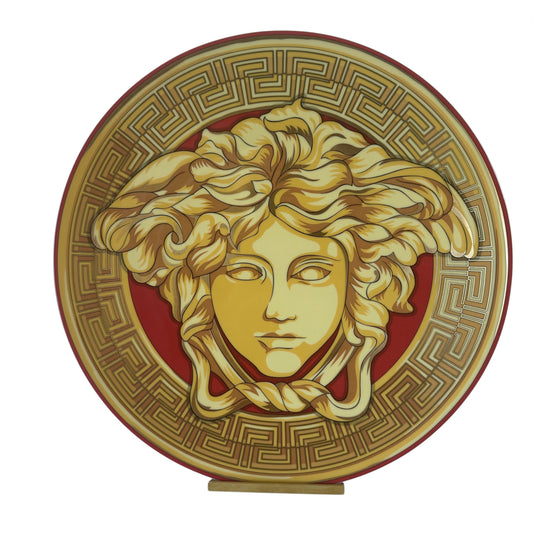 Medusa Amplified - Wall Plate - Limited Edition - 33 cm