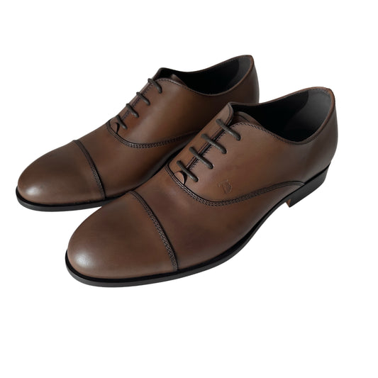 Francesina Oxfords - Cacao - EU 41