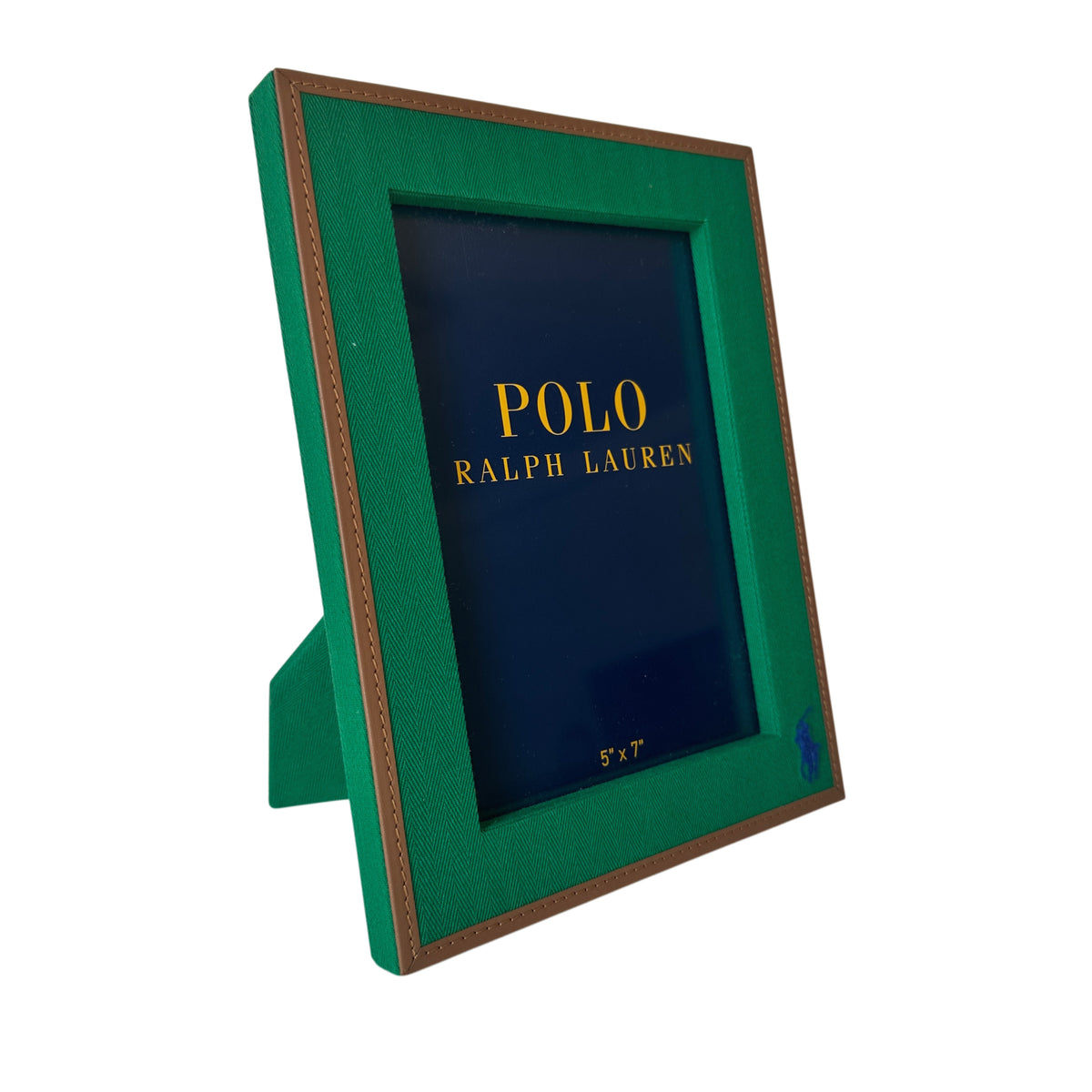 Polo Icon Picture Frame - Green - 17 x 22 cm