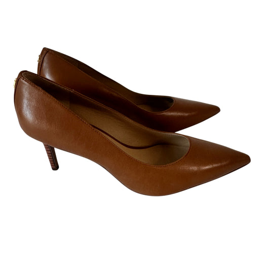 Lanette Pumps - Polo Tan - EU 37