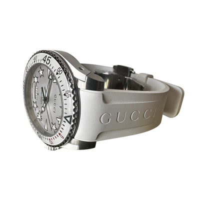 Gucci Dive Watch - White