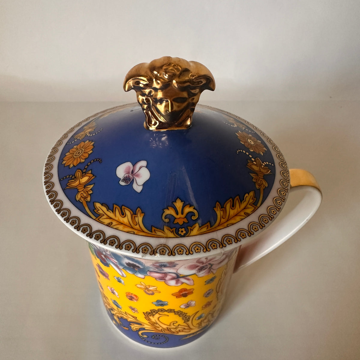 Primavera - Lidded Cup