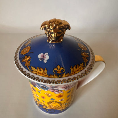 Primavera - Lidded Cup