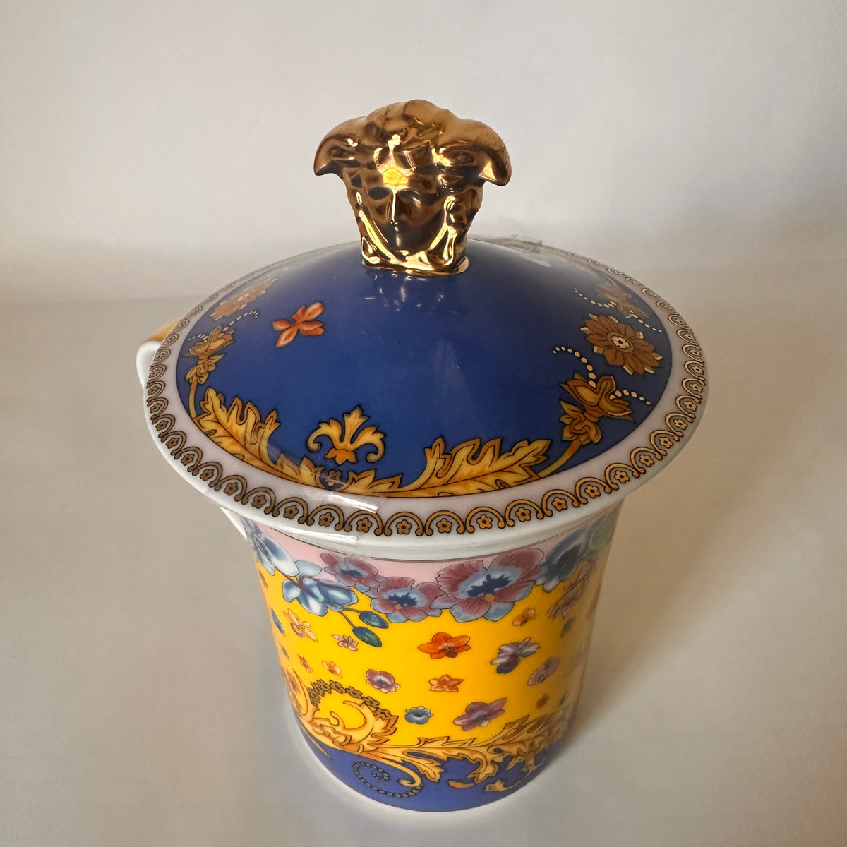 Primavera - Lidded Cup