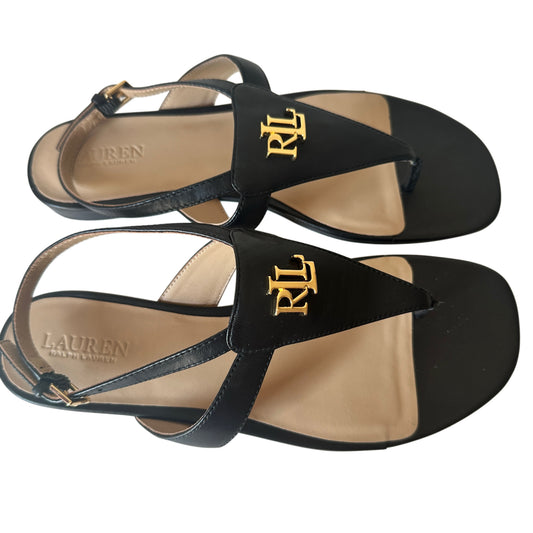 Everley Flip-Flops - Black - EU 37