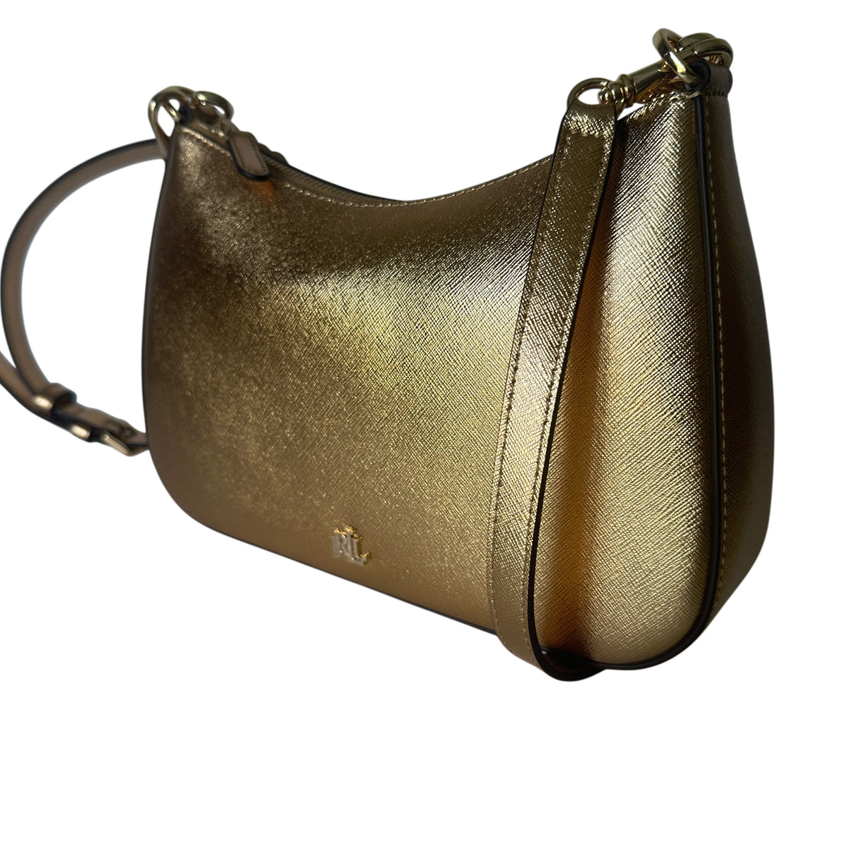 Danni Crossbody Bag - Gold