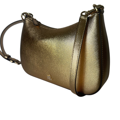 Danni Crossbody Bag - Gold