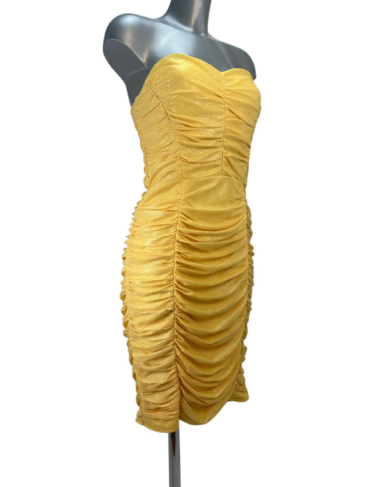 Gold Collection Corset Dress - Mimosa - IT 42