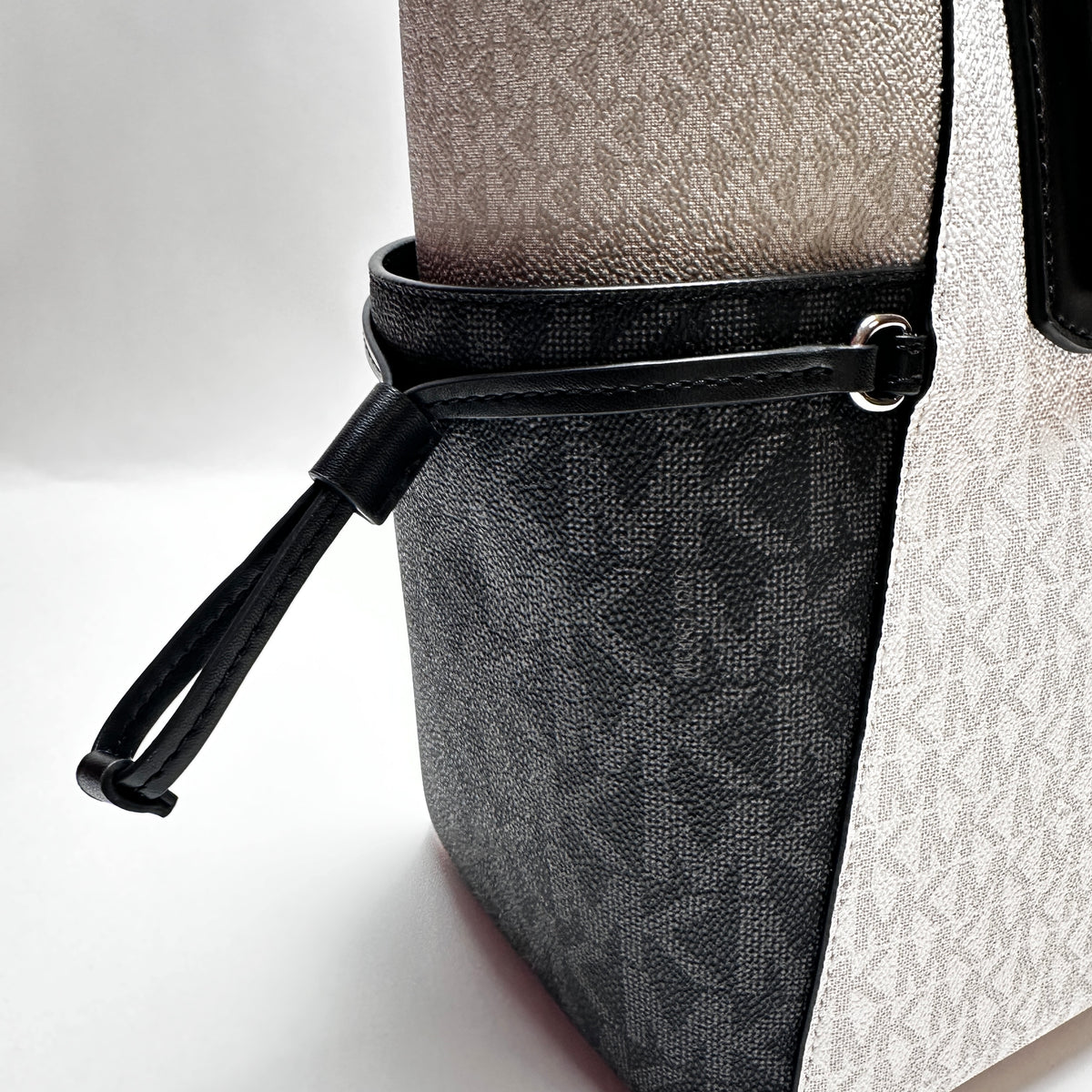 Voyager Large Tote - Optic White Multi