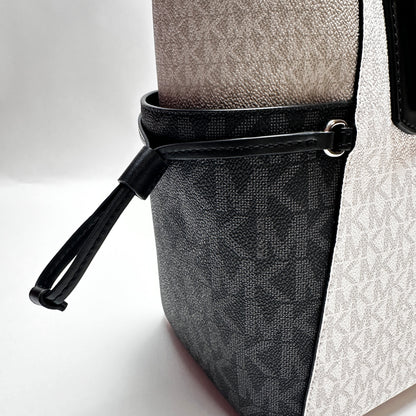 Voyager Large Tote - Optic White Multi