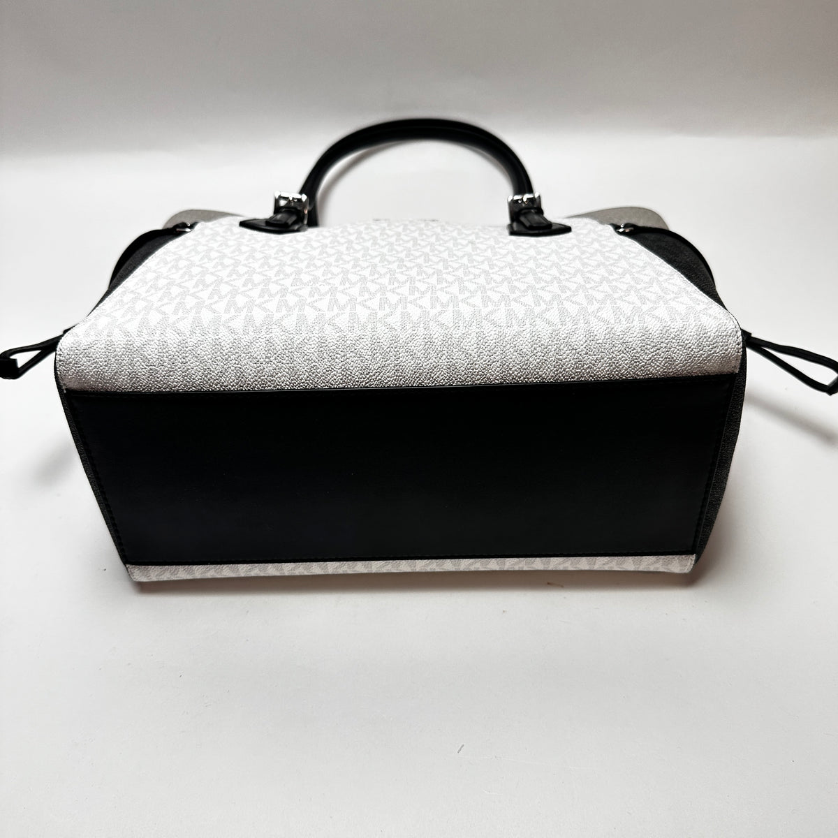 Voyager Large Tote - Optic White Multi