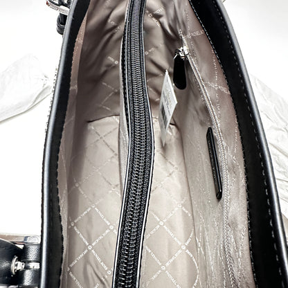 Voyager Large Tote - Optic White Multi