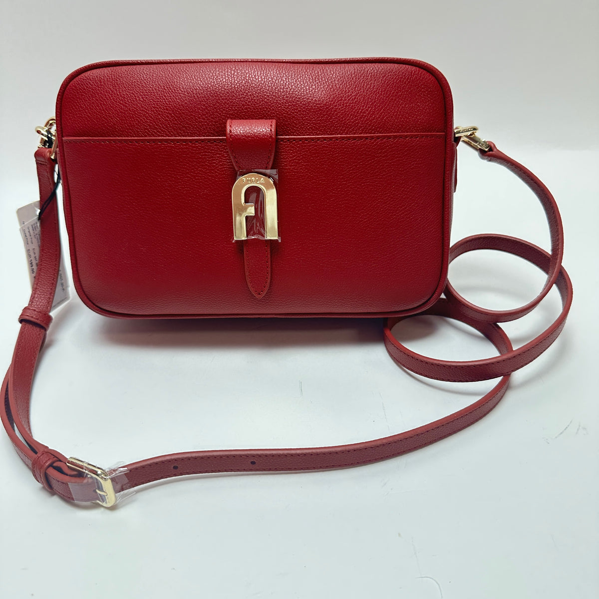 Mia Sofia Messenger Bag - Lacca